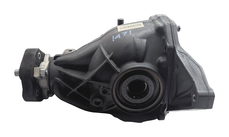 Thumbnail 2: 15-17 MERCEDES E400 CLS400 W207 A207 C207 RWD REAR DIFFERENTIAL 2.65 RATIO