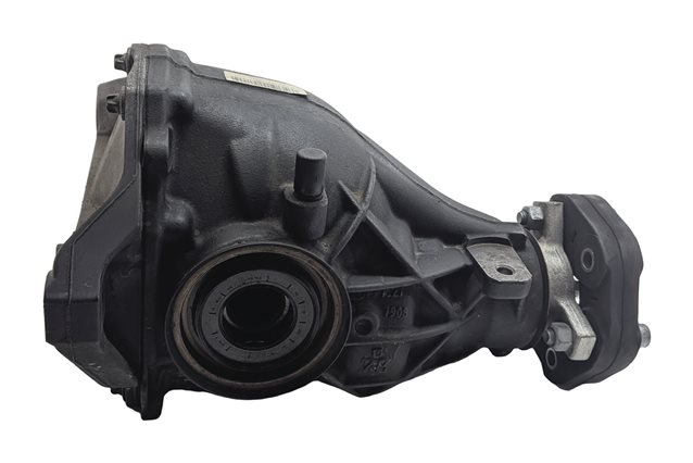 Thumbnail 4: 15-17 MERCEDES E400 CLS400 W207 A207 C207 RWD REAR DIFFERENTIAL 2.65 RATIO