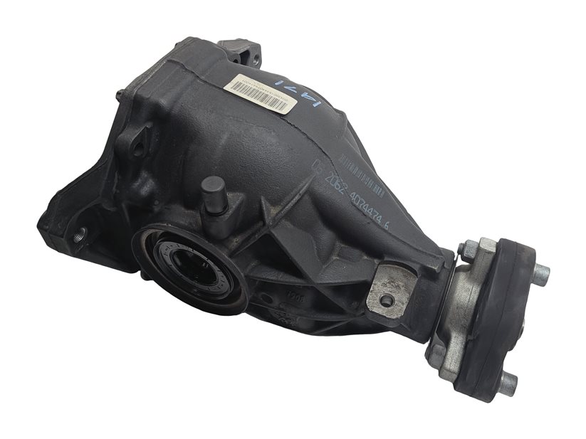 Thumbnail 5: 15-17 MERCEDES E400 CLS400 W207 A207 C207 RWD REAR DIFFERENTIAL 2.65 RATIO
