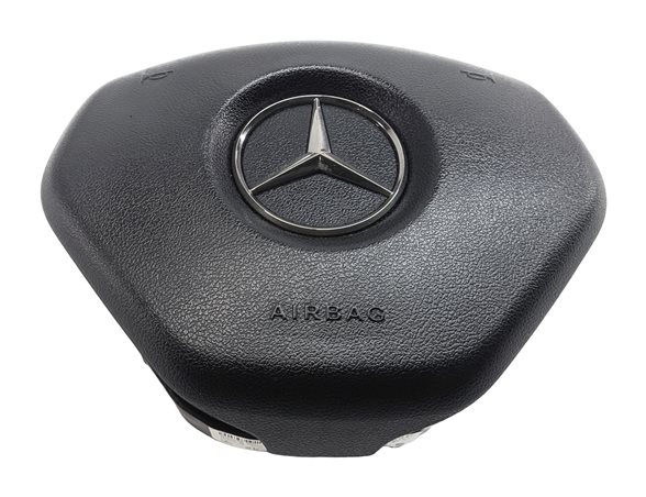 Thumbnail 2: 12-17 MERCEDES E250 E350 E400 E550 GLK250 GLK350 CLS550 STEERING WHEEL AIRBAG