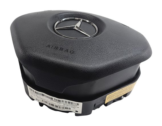 Thumbnail 3: 12-17 MERCEDES E250 E350 E400 E550 GLK250 GLK350 CLS550 STEERING WHEEL AIRBAG