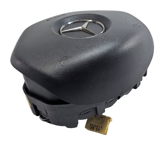 Thumbnail 4: 12-17 MERCEDES E250 E350 E400 E550 GLK250 GLK350 CLS550 STEERING WHEEL AIRBAG