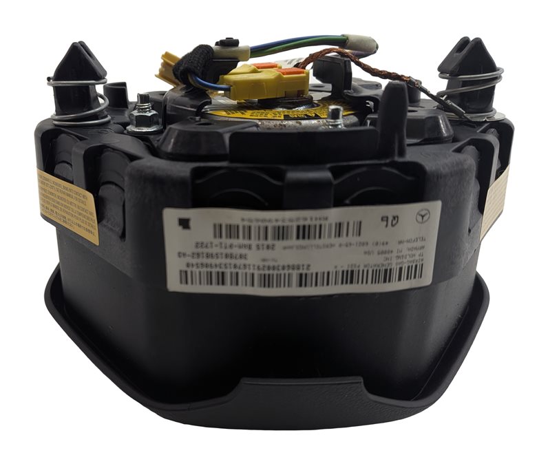 Thumbnail 7: 12-17 MERCEDES E250 E350 E400 E550 GLK250 GLK350 CLS550 STEERING WHEEL AIRBAG