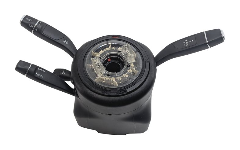 Thumbnail 2: 15-18 MERCEDES E CLS CLASS W207 W212 W218 STEERING COLUMN COMBINATION SWITCH