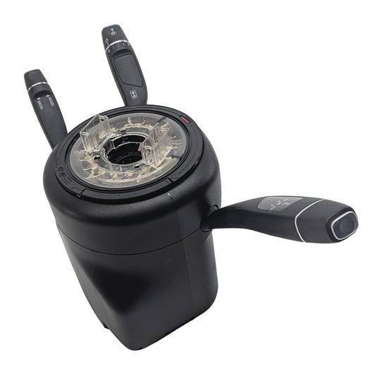 Thumbnail 3: 15-18 MERCEDES E CLS CLASS W207 W212 W218 STEERING COLUMN COMBINATION SWITCH