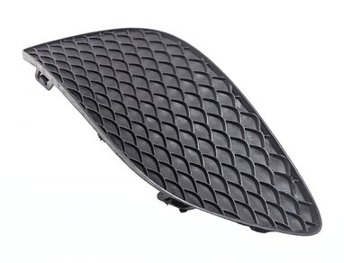 2016 MERCEDES E400 COUPE (C207) FRONT RIGHT LOWER OUTER BUMPER GRILLE INSERT