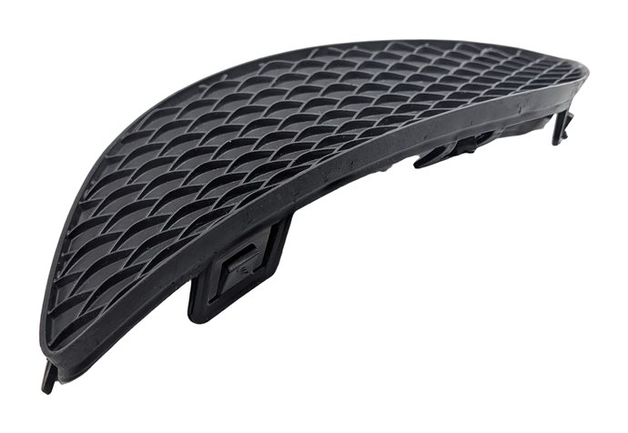 Thumbnail 3: 2016 MERCEDES E400 COUPE (C207) FRONT RIGHT LOWER OUTER BUMPER GRILLE INSERT