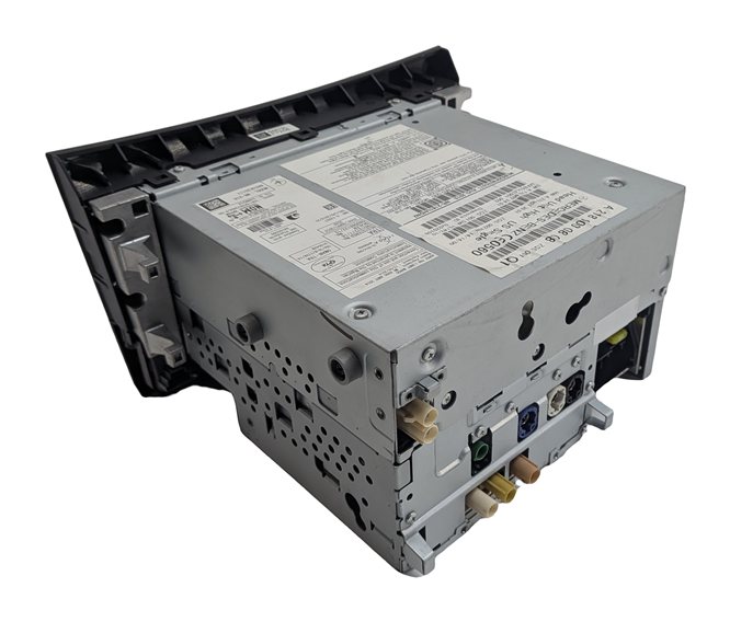 Thumbnail 4: MERCEDES 15-16 CLS 16 E CLASS (W212 C218) CD PLAYER NAVIGATION RADIO HEAD UNIT