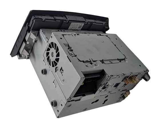 Thumbnail 5: MERCEDES 15-16 CLS 16 E CLASS (W212 C218) CD PLAYER NAVIGATION RADIO HEAD UNIT