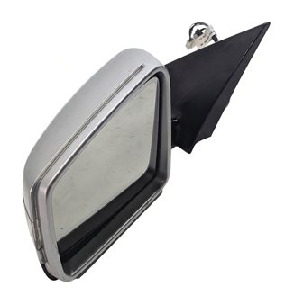 15-17 E CLASS A207 C207 LEFT PFOLD MEMORY AUTO DIM HEAT DOOR MIRROR (Silver)