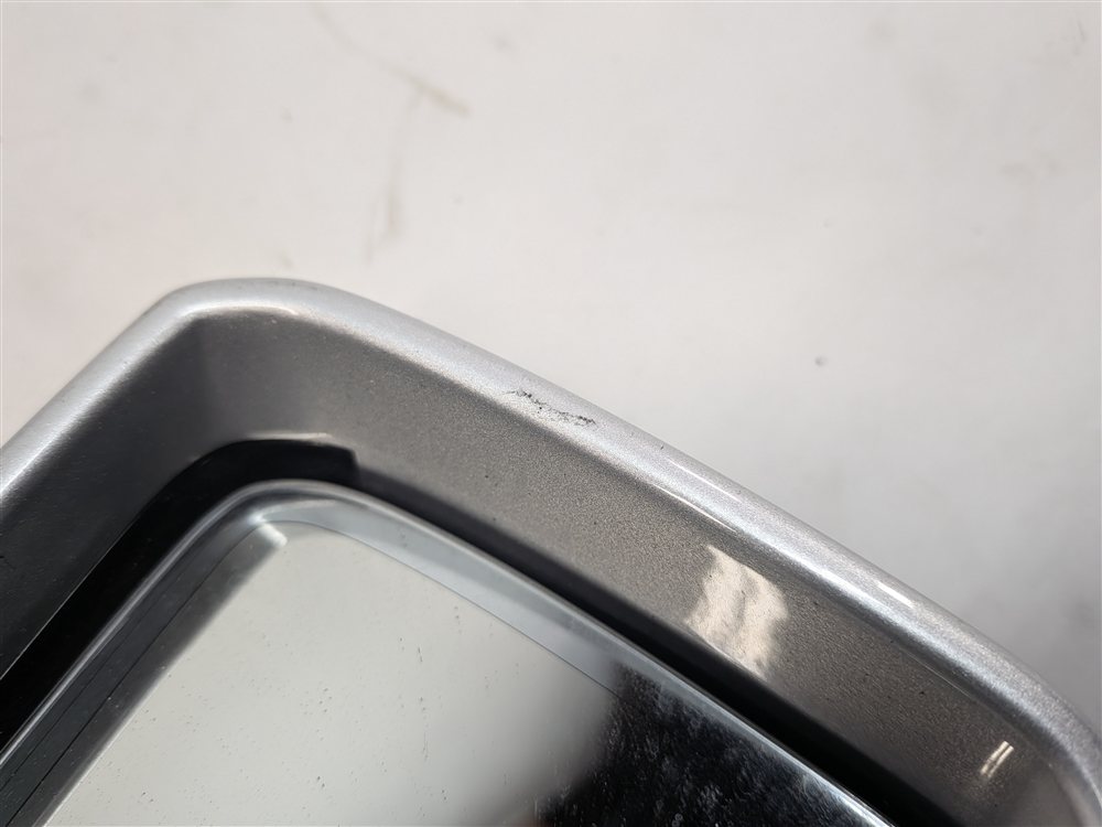 Thumbnail 10: 15-17 E CLASS A207 C207 LEFT PFOLD MEMORY AUTO DIM HEAT DOOR MIRROR (Silver)