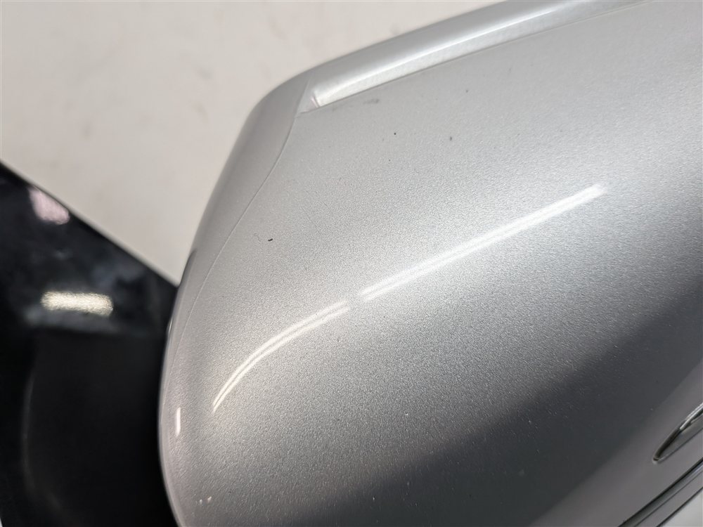Thumbnail 13: 15-17 E CLASS A207 C207 LEFT PFOLD MEMORY AUTO DIM HEAT DOOR MIRROR (Silver)