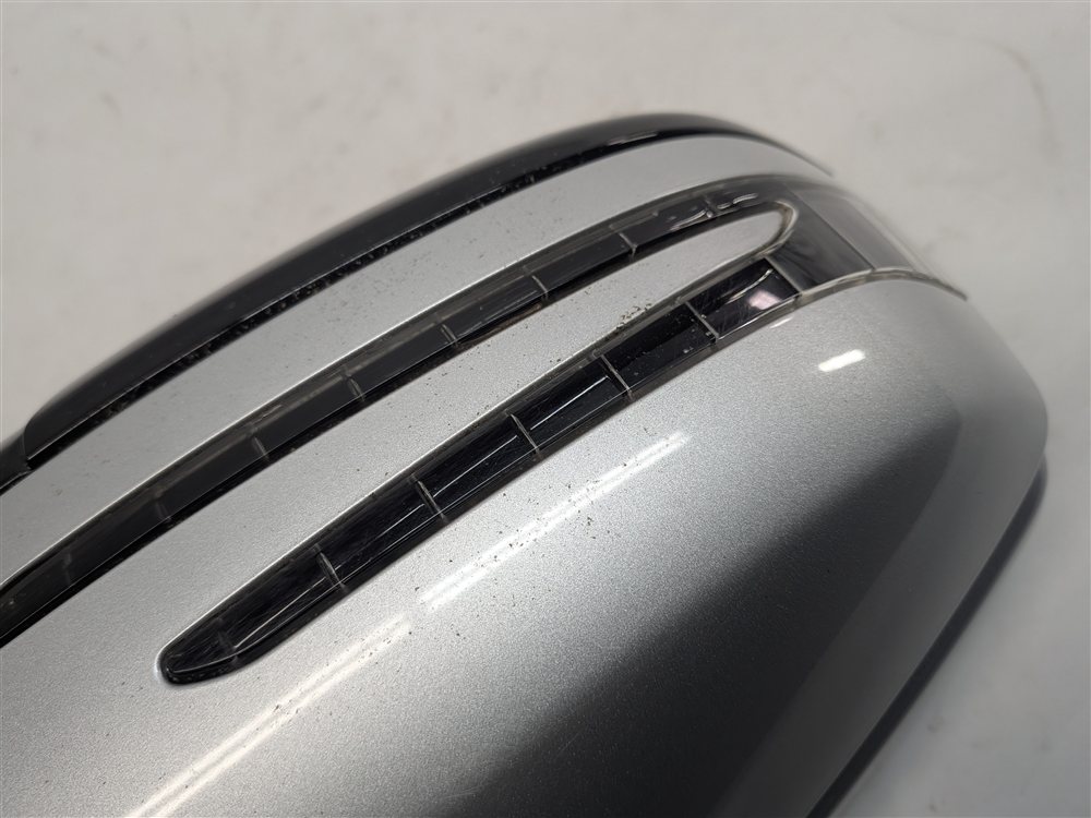 Thumbnail 12: 15-17 E CLASS A207 C207 RIGHT PFOLD MEMORY AUTO DIM HEAT DOOR MIRROR (Silver)