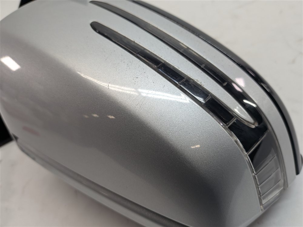 Thumbnail 13: 15-17 E CLASS A207 C207 RIGHT PFOLD MEMORY AUTO DIM HEAT DOOR MIRROR (Silver)
