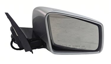 Thumbnail 3: 15-17 E CLASS A207 C207 RIGHT PFOLD MEMORY AUTO DIM HEAT DOOR MIRROR (Silver)