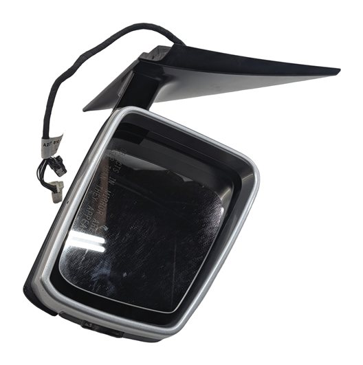 Thumbnail 5: 15-17 E CLASS A207 C207 RIGHT PFOLD MEMORY AUTO DIM HEAT DOOR MIRROR (Silver)