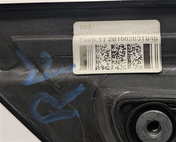 Thumbnail 8: 15-17 E CLASS A207 C207 RIGHT PFOLD MEMORY AUTO DIM HEAT DOOR MIRROR (Silver)