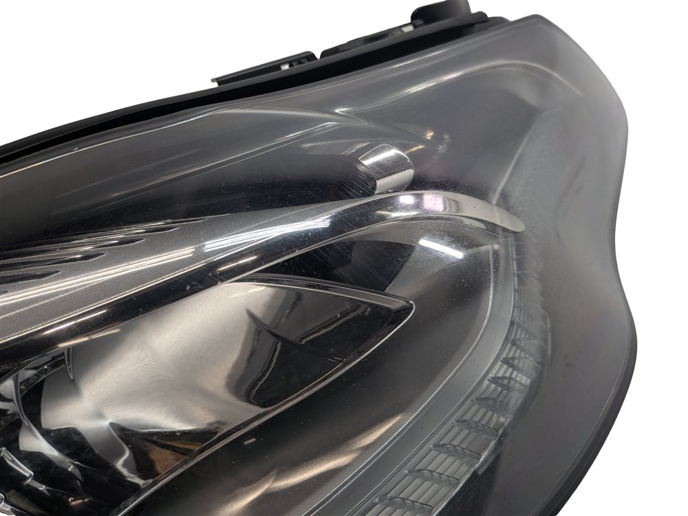 Thumbnail 10: 14-16 MERCEDES E CLASS COUPE CONV. A207 C207 RIGHT PASSENGER LED HEADLIGHT LAMP