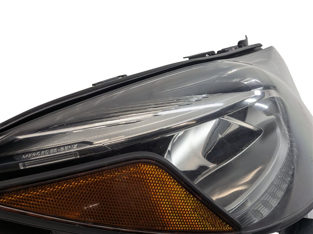 Thumbnail 11: 14-16 MERCEDES E CLASS COUPE CONV. A207 C207 RIGHT PASSENGER LED HEADLIGHT LAMP