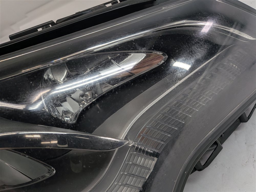 Thumbnail 12: 14-16 MERCEDES E CLASS COUPE CONV. A207 C207 RIGHT PASSENGER LED HEADLIGHT LAMP