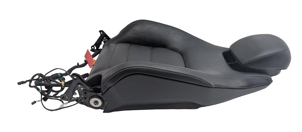 Thumbnail 2: 2016 MERCEDES E400 COUPE (C207) FRONT RIGHT UPPER SEAT BACK HEATED (Black)