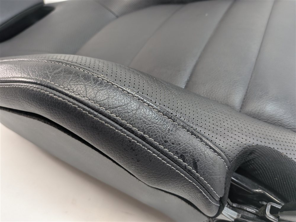 Thumbnail 5: 2016 MERCEDES E400 COUPE (C207) FRONT RIGHT UPPER SEAT BACK HEATED (Black)
