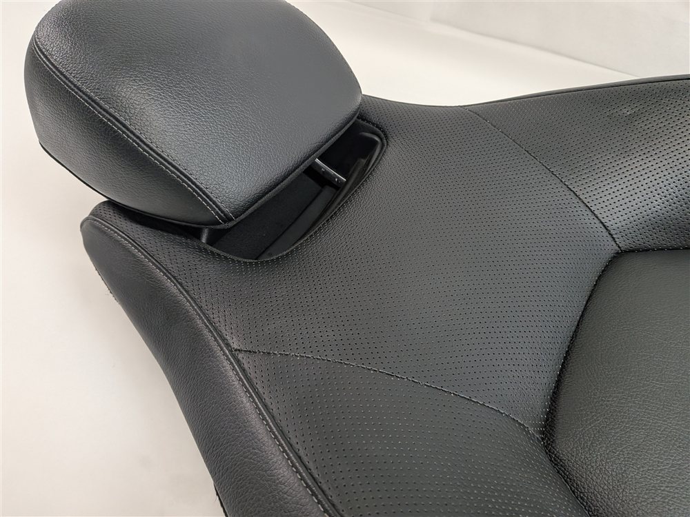 Thumbnail 7: 2016 MERCEDES E400 COUPE (C207) FRONT RIGHT UPPER SEAT BACK HEATED (Black)