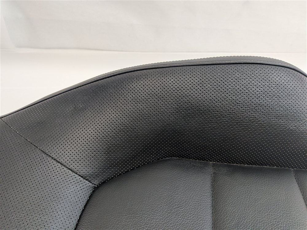 Thumbnail 8: 2016 MERCEDES E400 COUPE (C207) FRONT RIGHT UPPER SEAT BACK HEATED (Black)