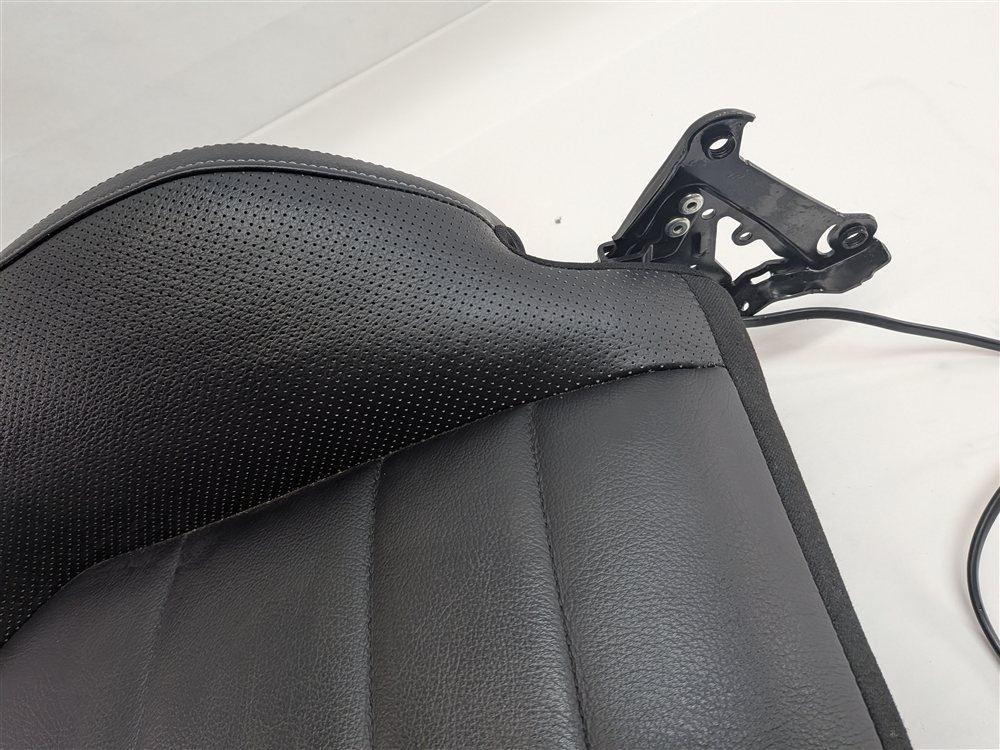 Thumbnail 9: 2016 MERCEDES E400 COUPE (C207) FRONT RIGHT UPPER SEAT BACK HEATED (Black)