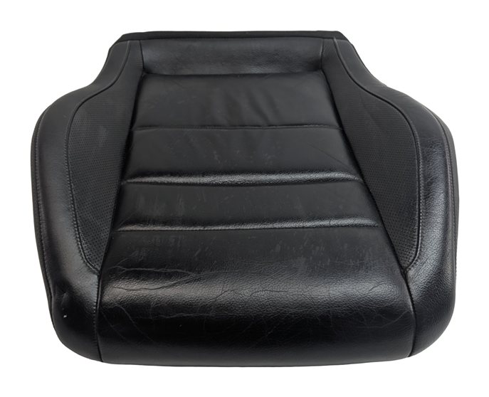 Thumbnail 2: 2016 MERCEDES E400 COUPE (C207) FRONT LEFT SEAT BOTTOM CUSHION HEATED (Black)
