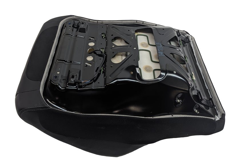 Thumbnail 5: 2016 MERCEDES E400 COUPE (C207) FRONT LEFT SEAT BOTTOM CUSHION HEATED (Black)