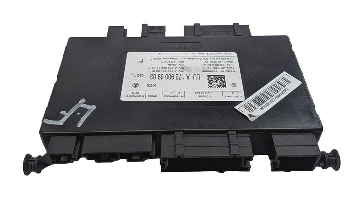 Thumbnail 2: 14-20 MERCEDES E CLS SLK SLC (W212 W218 R172) LEFT DRIVER SEAT MEMORY MODULE