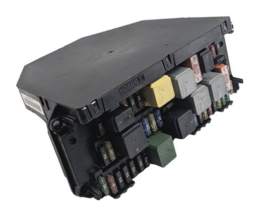 Thumbnail 4: 2016 MERCEDES E400 COUPE (C207) 3.0L FRONT SAM MODULE FUSE BOX RELAY CARRIER