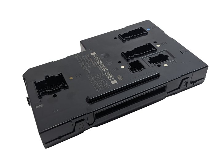 Thumbnail 4: 15-18 E CLS CLASS (W212 W218) REAR TRUNK SIGNAL ACQUISITION MODULE SAM FUSE BOX