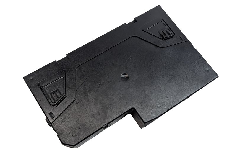 Thumbnail 5: 15-18 E CLS CLASS (W212 W218) REAR TRUNK SIGNAL ACQUISITION MODULE SAM FUSE BOX