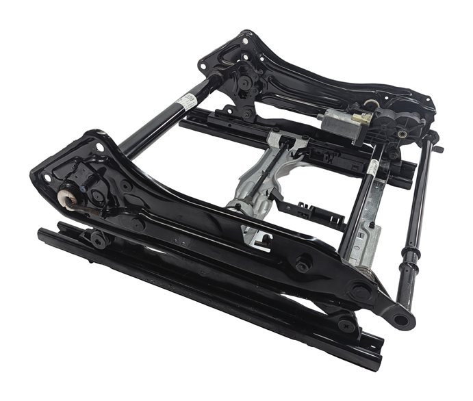 10-17 E CLASS A207 C207 W207 COUPE CONVERTIBLE LEFT DRIVER SEAT TRACK w/ MOTORS