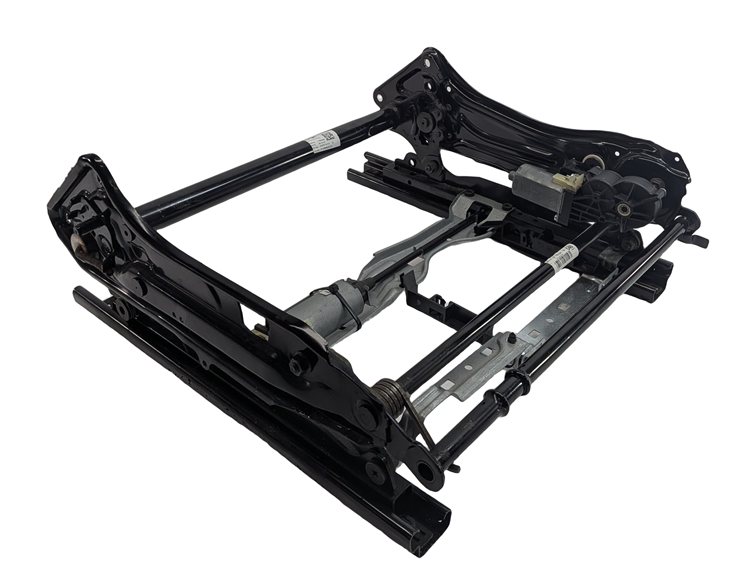 Thumbnail 3: 10-17 E CLASS A207 C207 W207 COUPE CONVERTIBLE LEFT DRIVER SEAT TRACK w/ MOTORS