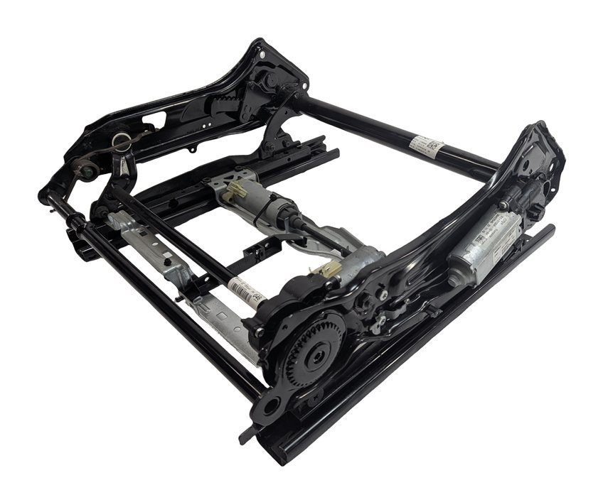 Thumbnail 4: 10-17 E CLASS A207 C207 W207 COUPE CONVERTIBLE LEFT DRIVER SEAT TRACK w/ MOTORS