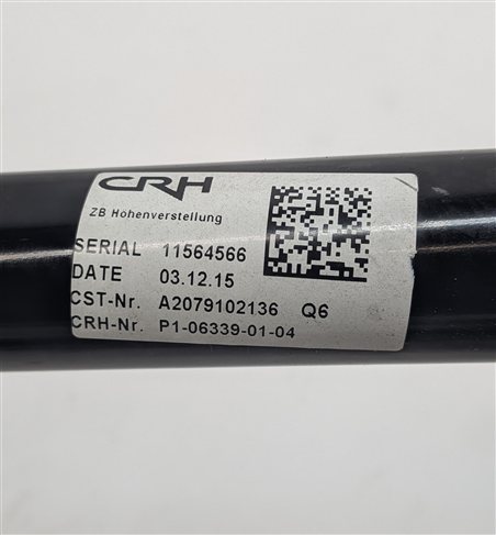 Thumbnail 6: 10-17 E CLASS A207 C207 W207 COUPE CONVERTIBLE LEFT DRIVER SEAT TRACK w/ MOTORS