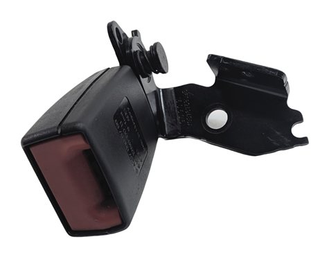 Thumbnail 2: 2016 MERCEDES E400 COUPE (C207) REAR LEFT SEAT SEATBELT BUCKLE RECEIVER (Black)