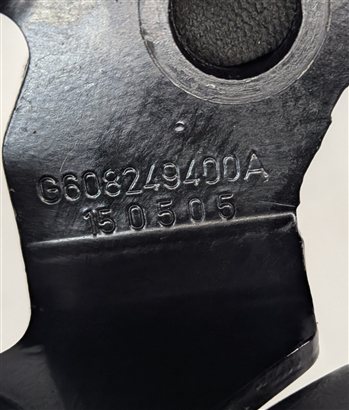 Thumbnail 5: 2016 MERCEDES E400 COUPE (C207) REAR LEFT SEAT SEATBELT BUCKLE RECEIVER (Black)