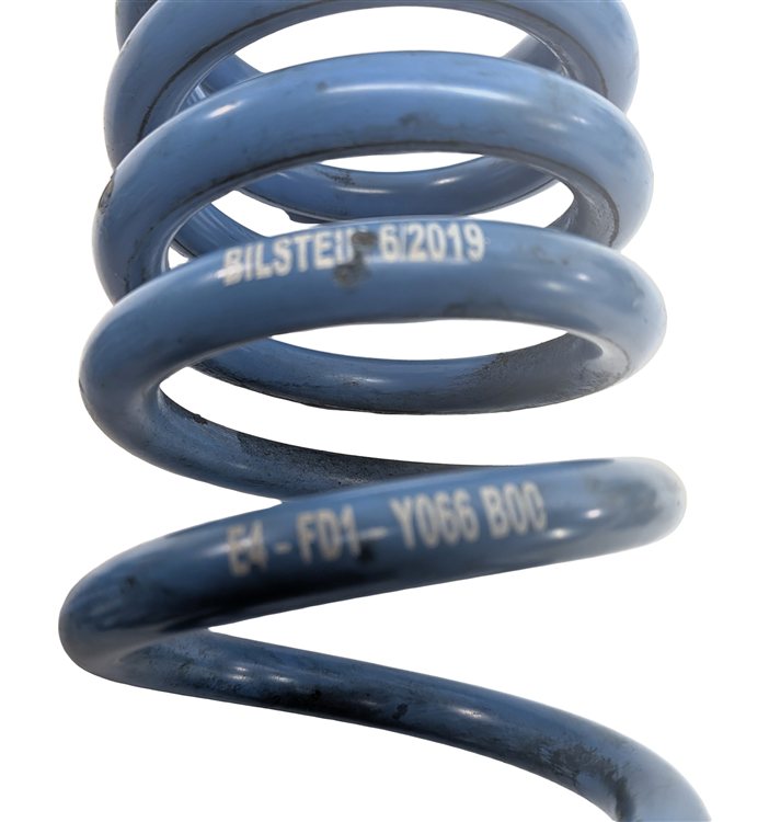 Thumbnail 6: 2016 MERCEDES E400 COUPE (C207) BILSTEIN SHOCK STRUT SET/8 w/REAR COIL SPRINGS