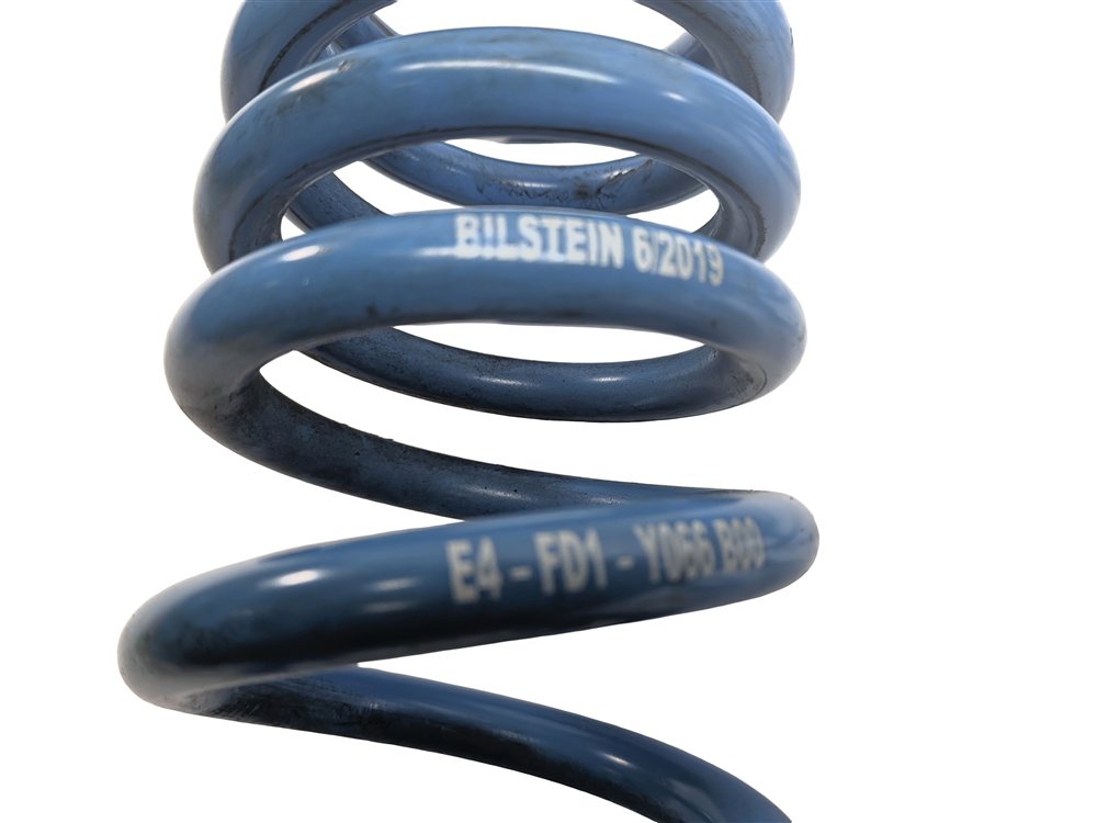 Thumbnail 7: 2016 MERCEDES E400 COUPE (C207) BILSTEIN SHOCK STRUT SET/8 w/REAR COIL SPRINGS