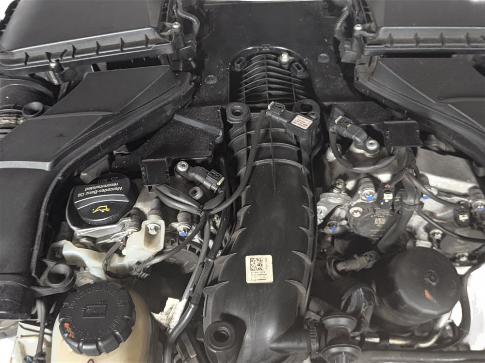 Thumbnail 14: 2015-2017 MERCEDES E400 CLS400 A207 3.0L RWD ENGINE MOTOR ASSEMBLY (61k)