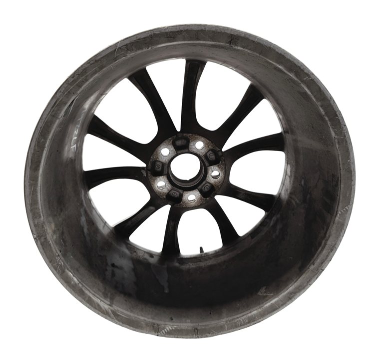 Thumbnail 3: 13-18 AUDI A5 S5 (B8 8T) 18x8 ALUMINUM ALLOY 5-SPOKE WHEEL RIM (DOUBLE SPOKE)