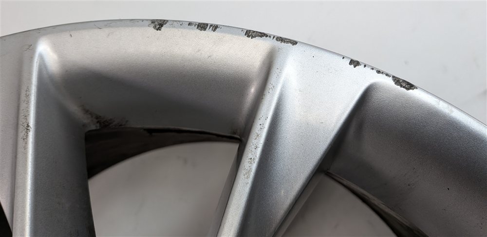 Thumbnail 9: 13-18 AUDI A5 S5 (B8 8T) 18x8 ALUMINUM ALLOY 5-SPOKE WHEEL RIM (DOUBLE SPOKE)