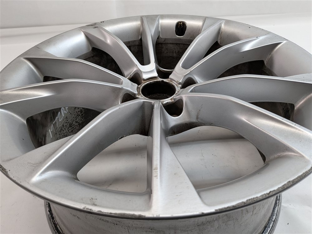 Thumbnail 12: 13-18 AUDI A5 S5 (B8 8T) 18x8 ALUMINUM ALLOY 5-SPOKE WHEEL RIM (DOUBLE SPOKE)