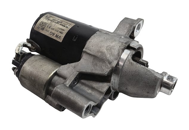 Thumbnail 4: 2009-2017 AUDI A4 A5 A6 Q5 (B8 8K 8T 8R C7) 2.0L TURBO ENGINE STARTER MOTOR