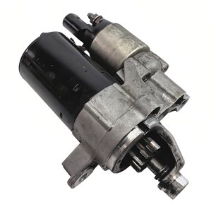 Thumbnail 5: 2009-2017 AUDI A4 A5 A6 Q5 (B8 8K 8T 8R C7) 2.0L TURBO ENGINE STARTER MOTOR