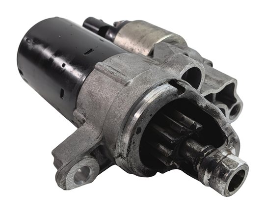 Thumbnail 6: 2009-2017 AUDI A4 A5 A6 Q5 (B8 8K 8T 8R C7) 2.0L TURBO ENGINE STARTER MOTOR
